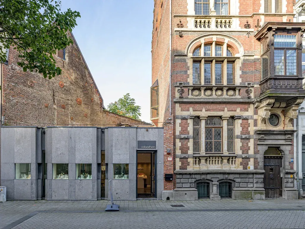 Huis Te Koop Turnhout