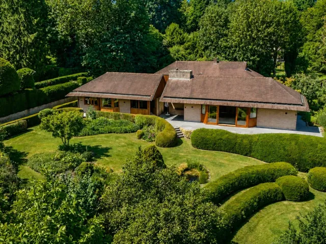 Villa in Ukkel - Avenue de Foestraets 25, 1180