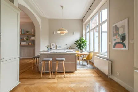 Huis Te Koop Ixelles