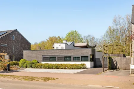 Huis Te Koop Herentals
