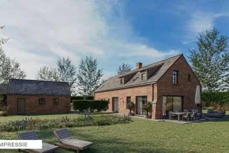 Villa Te Koop Herentals