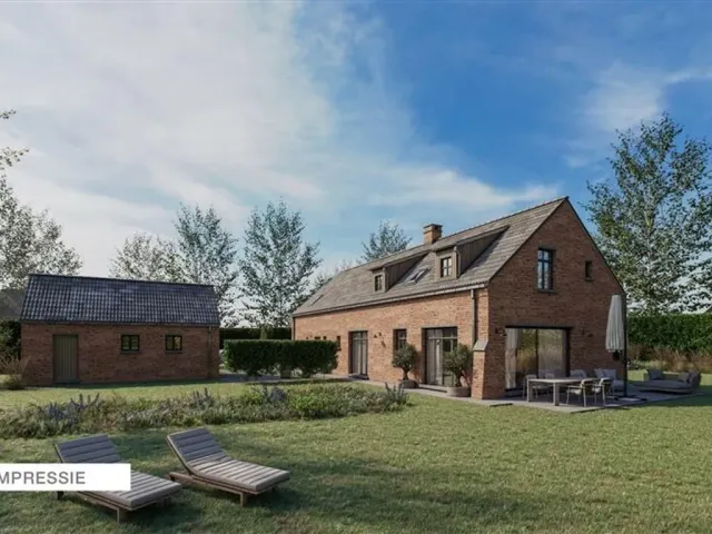 Villa in Herentals - Duipt 13, 2200