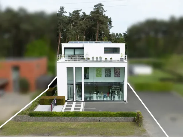 Villa in Grobbendonk - Industrieweg 37, 2280