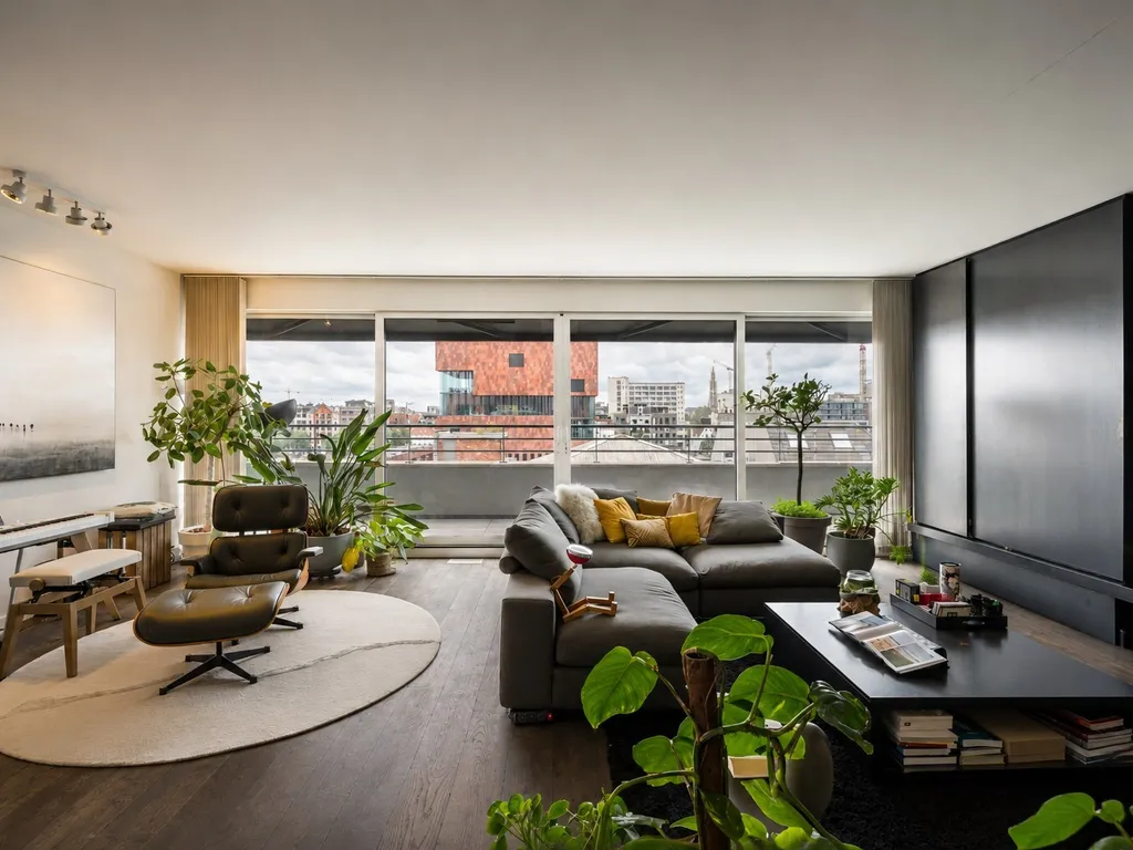 Hoofdfoto Appartement in Antwerpen