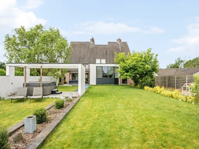 Villa in Westerlo - Korhoenstraat 6, 2260