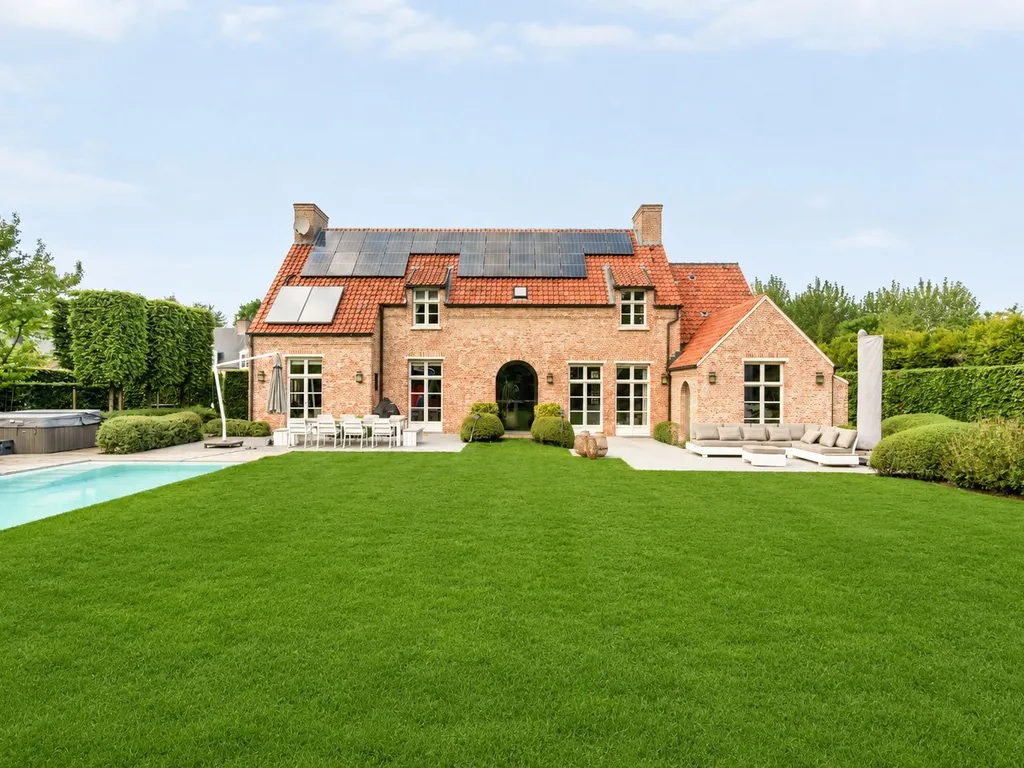 Hoofdfoto Villa in Oud-Turnhout
