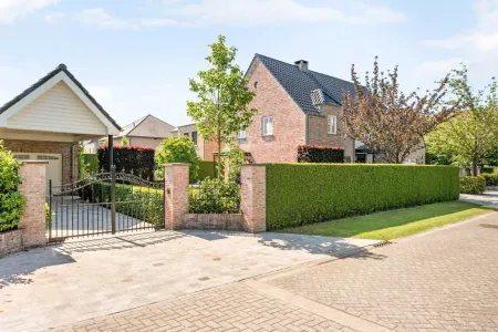 Villa Te Koop Ravels