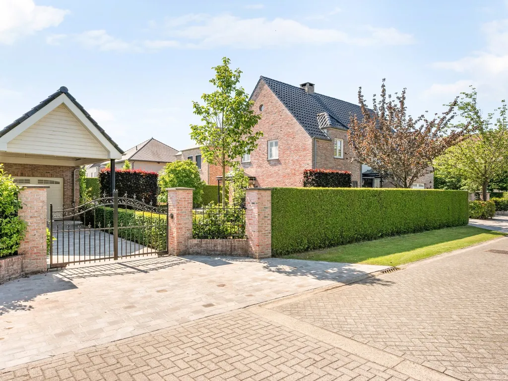 Hoofdfoto Villa in Ravels