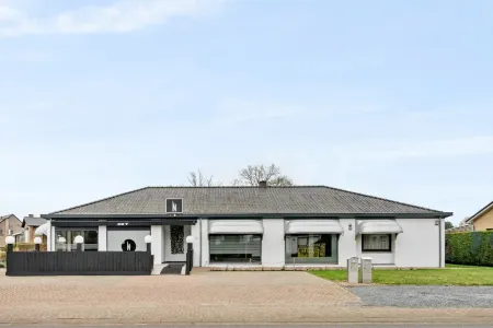 Villa Te Koop Heusden-Zolder