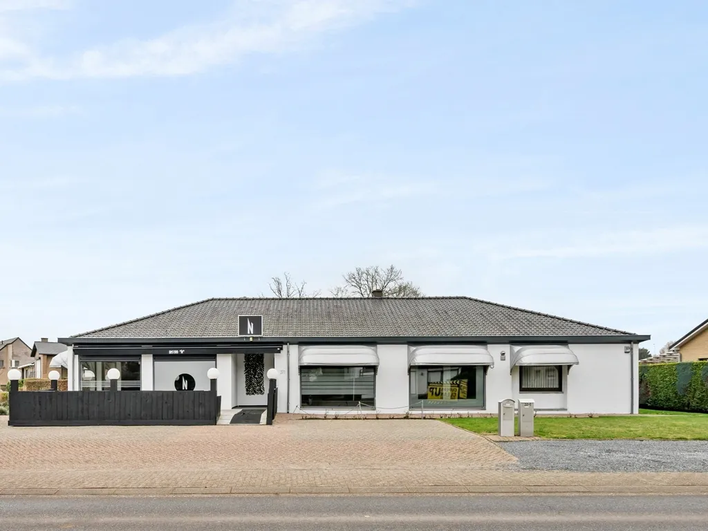 Hoofdfoto Villa in Heusden-Zolder