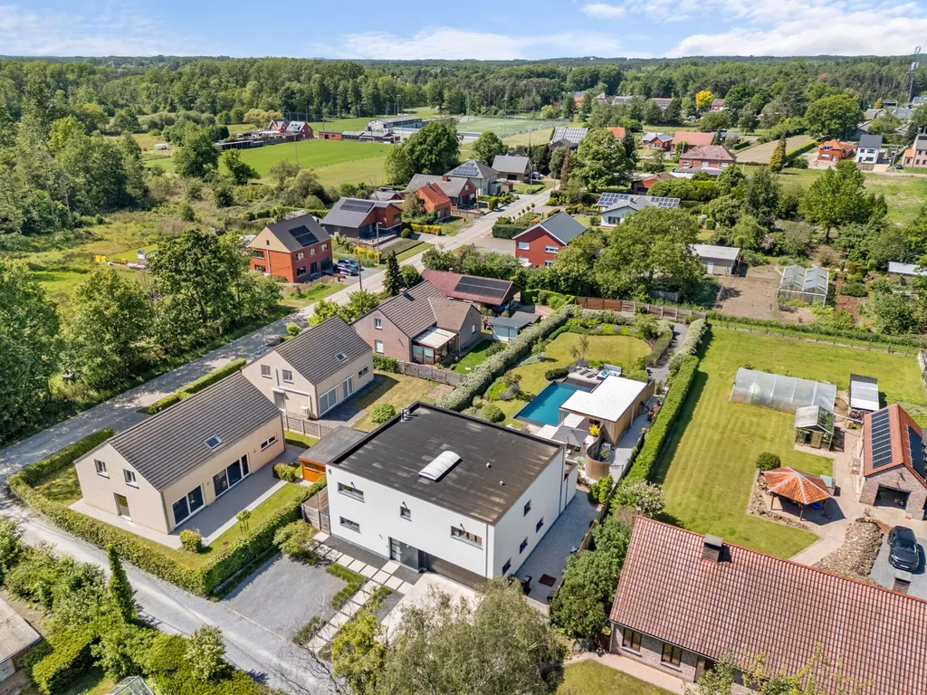 Hoofdfoto Villa in Langdorp