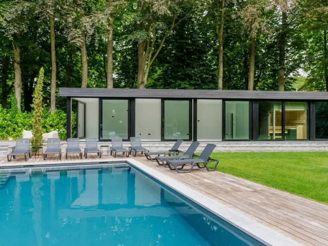 Villa in Schoten - Alfons Servaislei 84, 2900