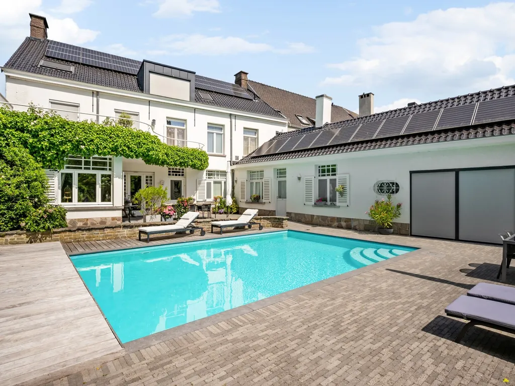Hoofdfoto Huis in Balen
