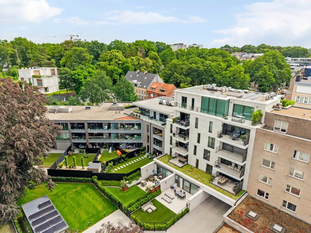 Hoofdfoto Appartement in Genk