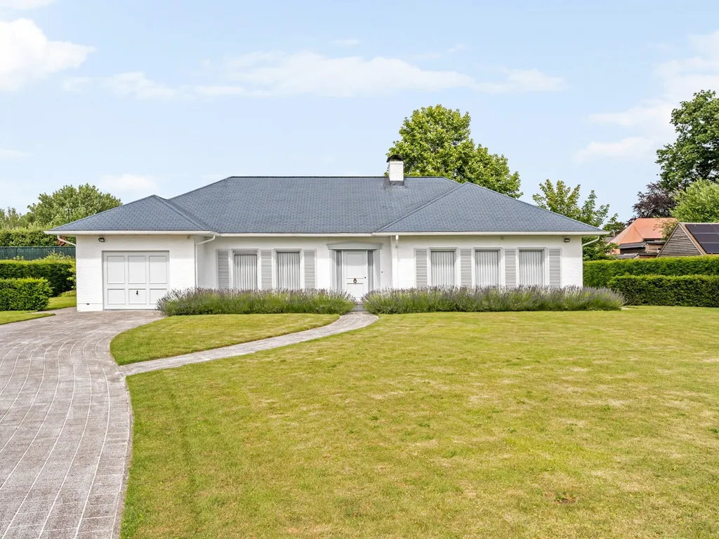 Hoofdfoto Huis in Herentals