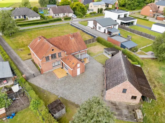 Maison à Vorselaar - Zegbroek 30, 2290