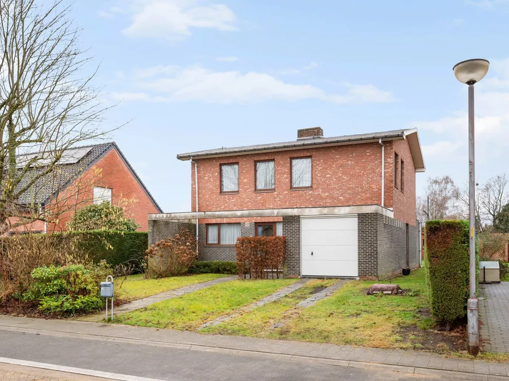 Hoofdfoto Huis in Sint-Katelijne-Waver
