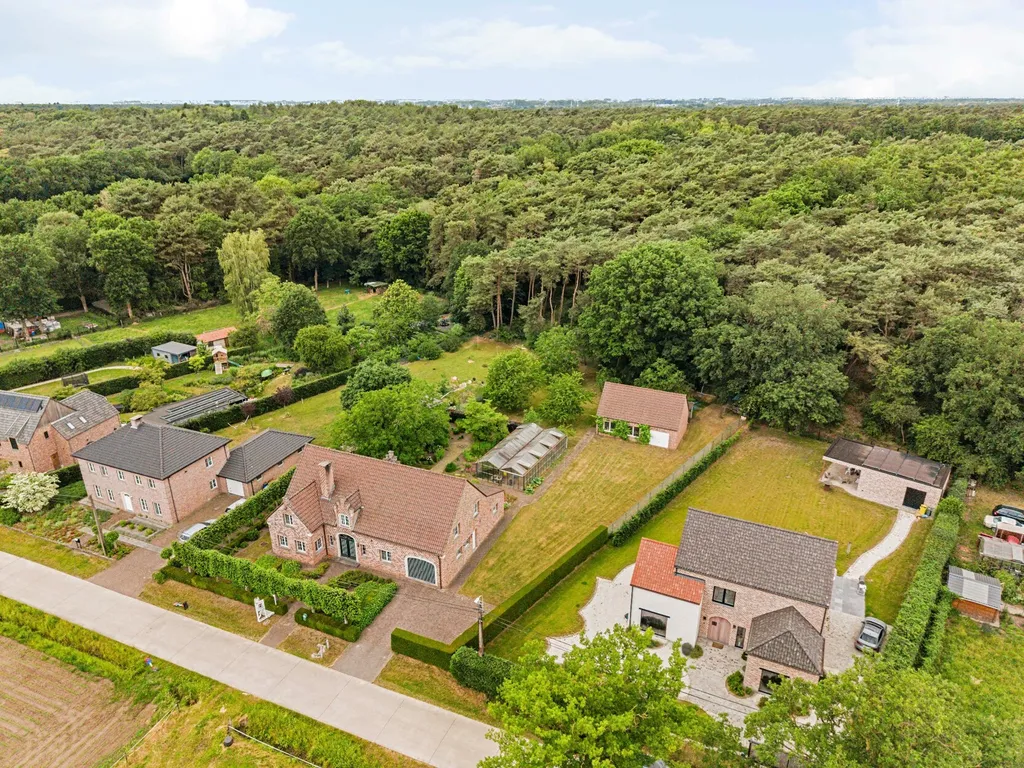 Hoofdfoto Huis in Lichtaart