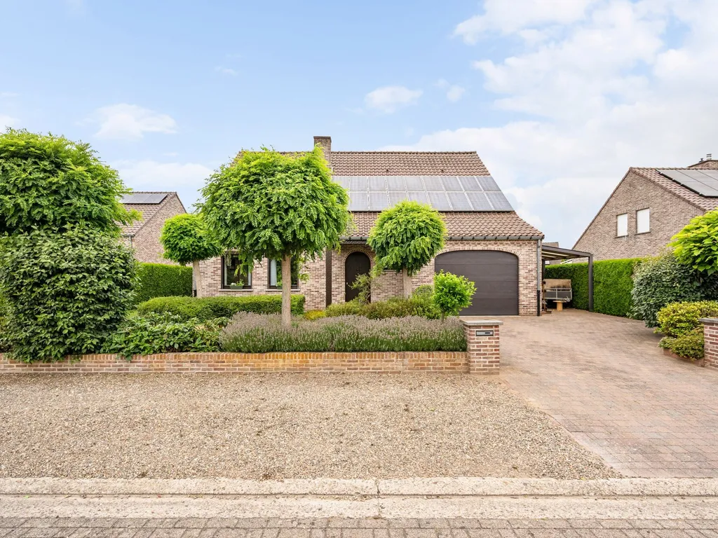 Hoofdfoto Huis in Bree