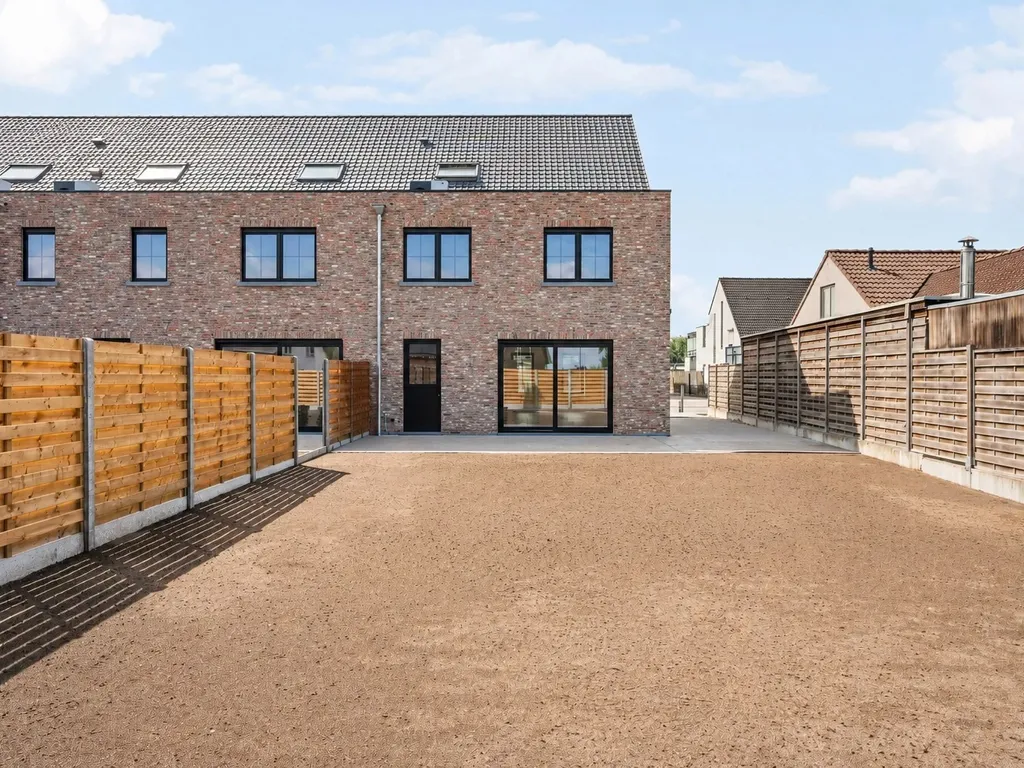 Hoofdfoto Huis in Weelde