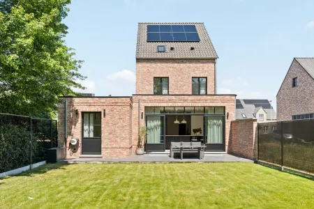 Maison À vendre Rijkevorsel