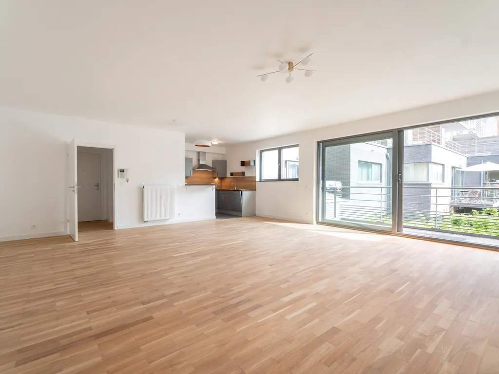 Hoofdfoto Appartement in Brussel