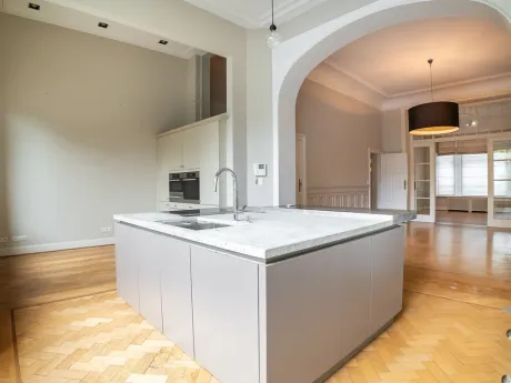 Maison à Forest - Avenue Molière - Molièrelaan 119, 1190 - photo 3