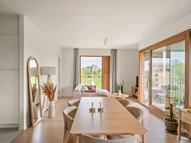 Appartement in Antwerpen - Meibeemd 5, 2610