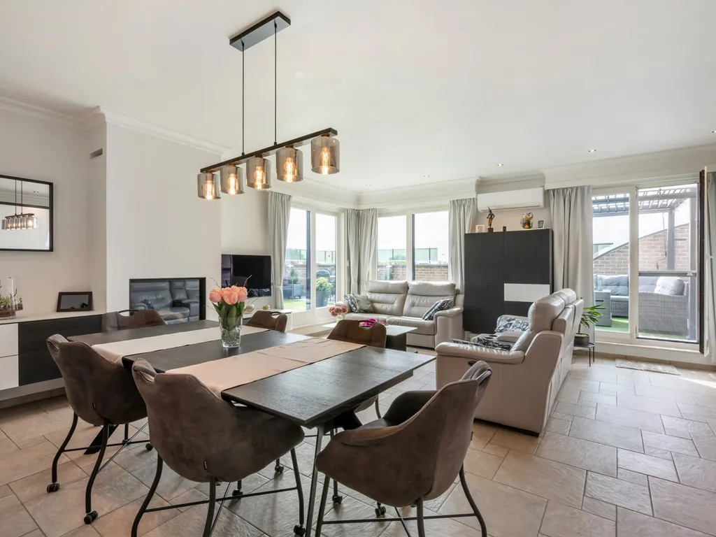 Appartement à Hoogstraten - Burgemeester J. Van Aperenstraat 32, 2320
