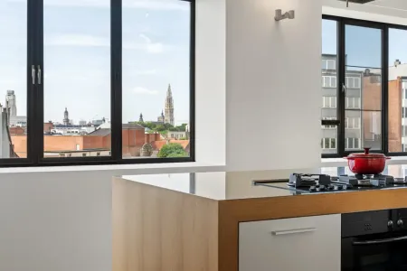 Appartement À vendre Anvers