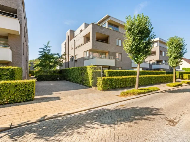 Appartement in Hoogstraten - Burgemeester J. Van Aperenstraat 13, 2320