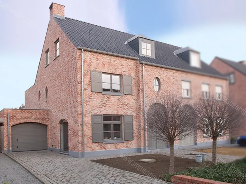 Huis in Itegem - 1327066 - Heksestraat 72, 2222 Itegem