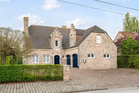 Villa Te Koop Berlaar