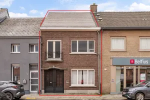 Garage Te Koop Berlaar