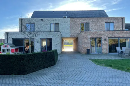 Villa Te Huur Koningshooikt