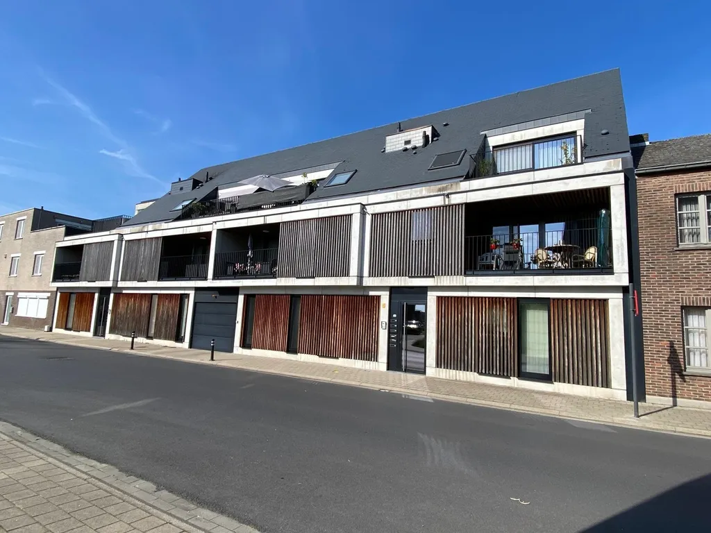 Hoofdfoto Appartement in Berlaar