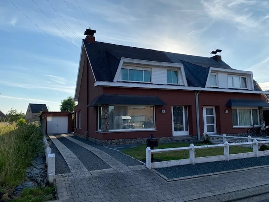 Hoofdfoto Huis in Kessel