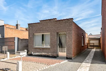 Huis Te Koop Itegem