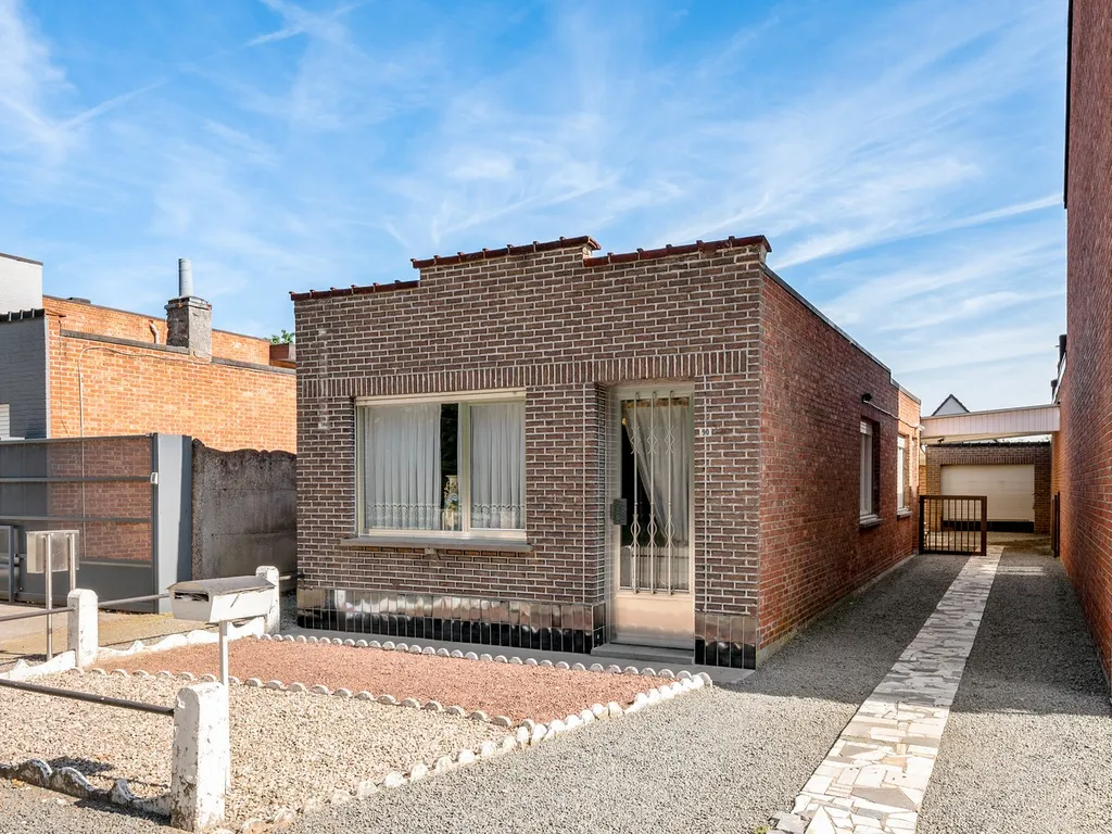 Hoofdfoto Huis in Itegem