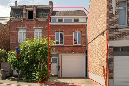 Huis Te Koop Mechelen