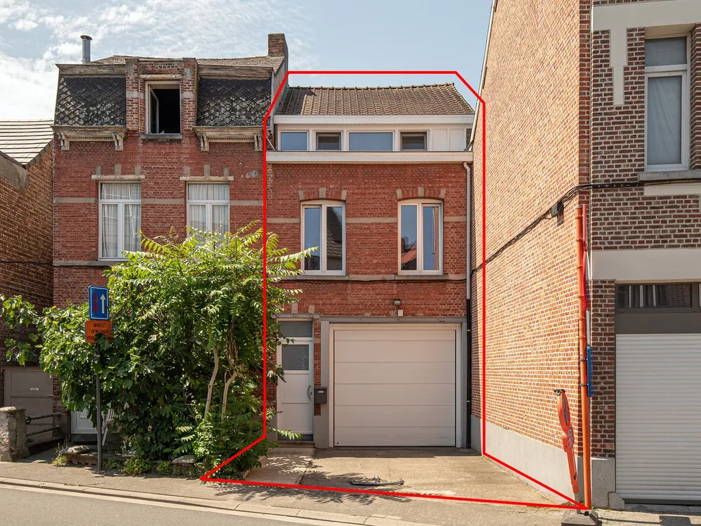 Hoofdfoto Huis in Mechelen