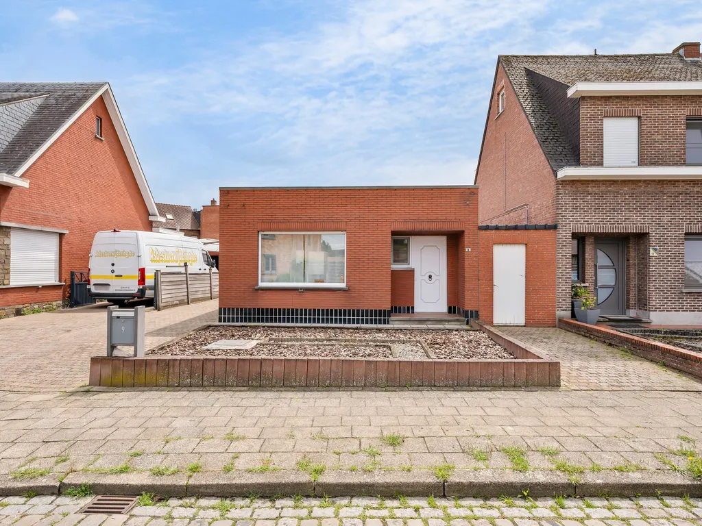 Hoofdfoto Huis in Berlaar