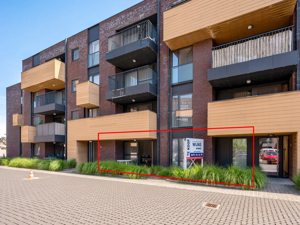 Hoofdfoto Appartement in Lier