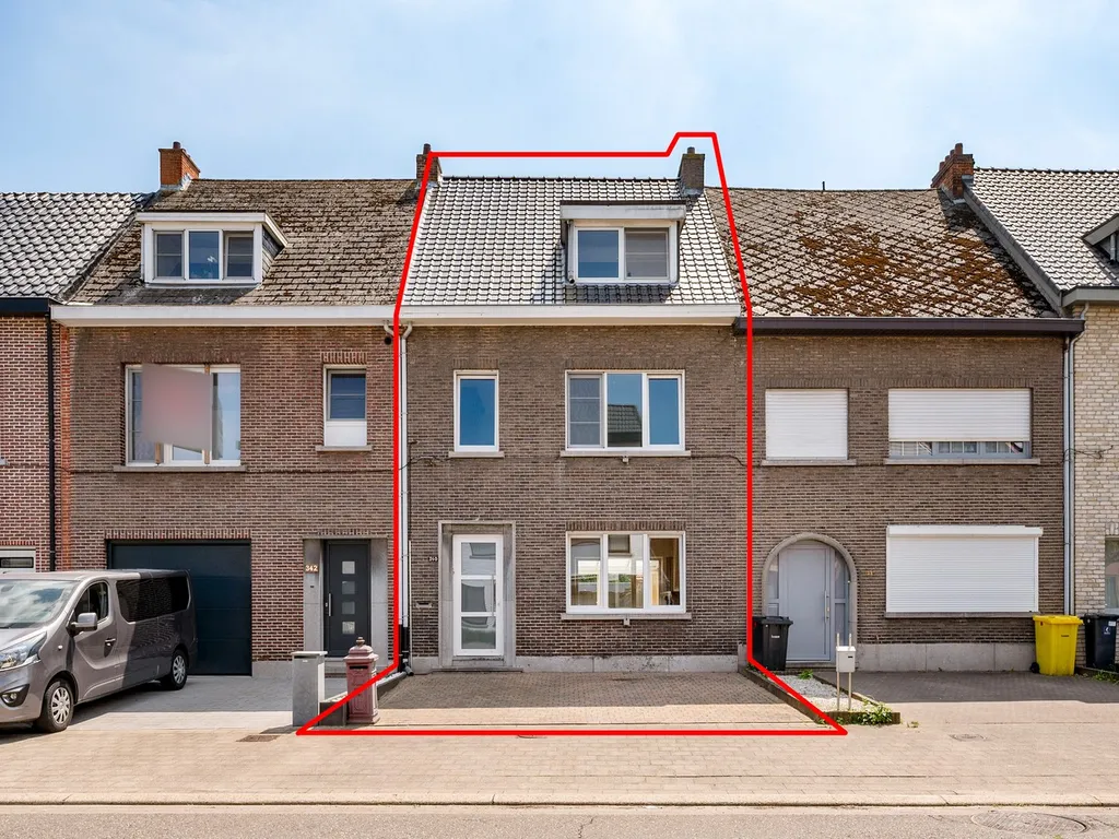 Hoofdfoto Huis in Lier