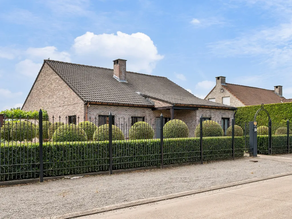 Hoofdfoto Huis in Nijlen