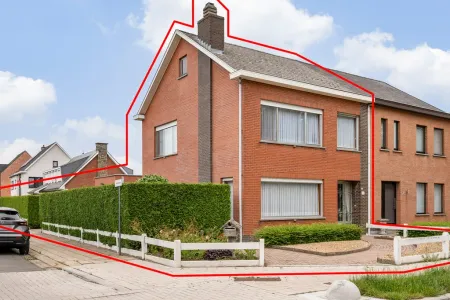 Huis Te Koop Berlaar