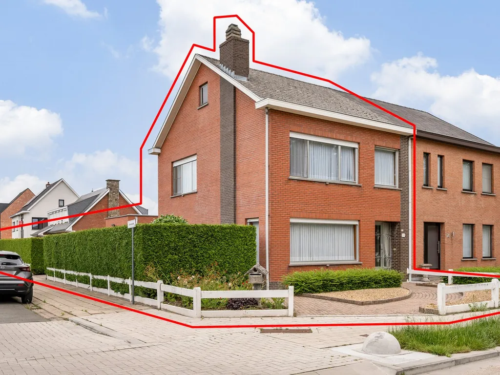 Hoofdfoto Huis in Berlaar