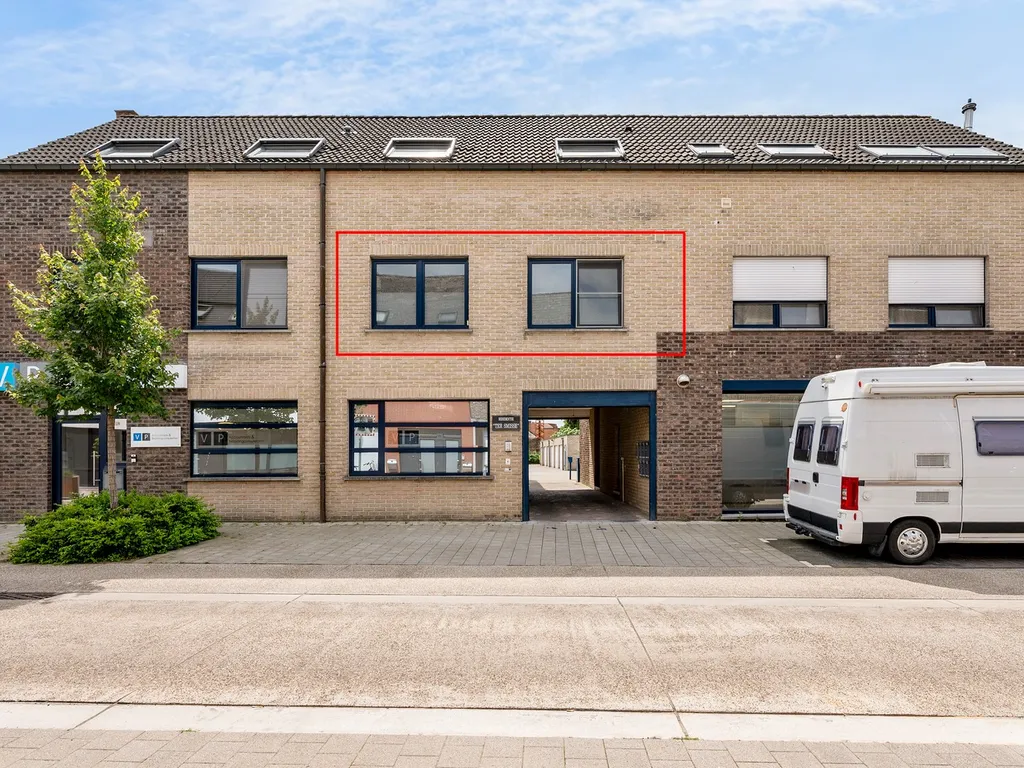 Hoofdfoto Appartement in Keerbergen