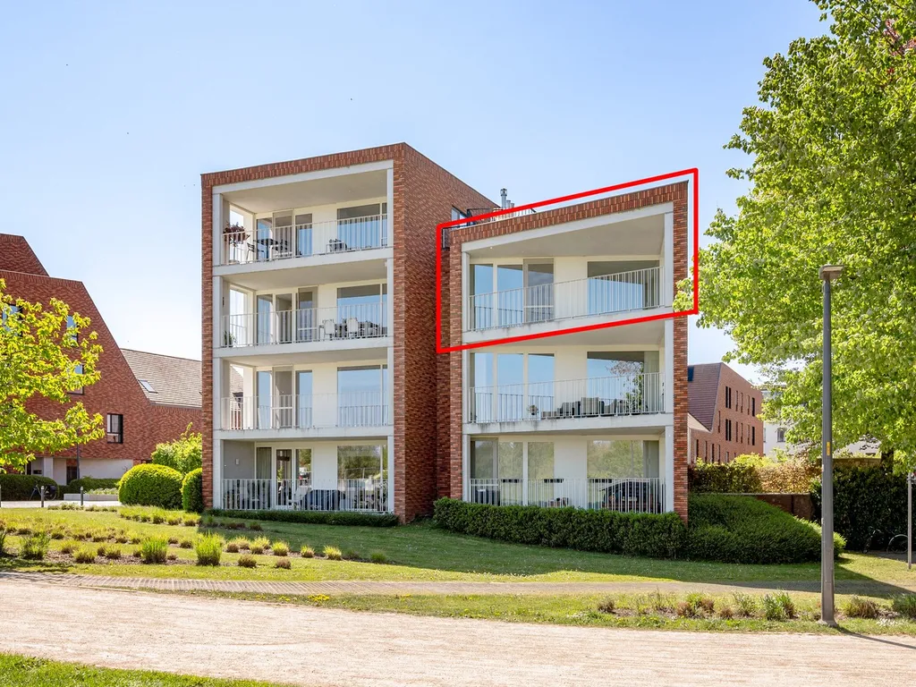 Hoofdfoto Appartement in Lier