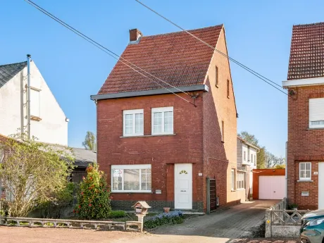 Villa à Ramsel - Westmeerbeeksesteenweg 45, 2230 - photo 2